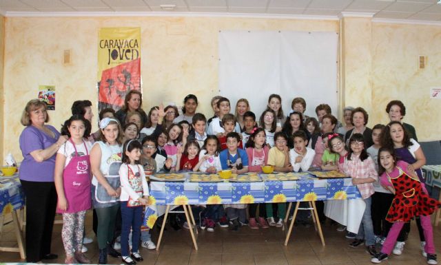 Escuela de Primavera y taller de recetas tradicionales de Semana Santa - 1, Foto 1