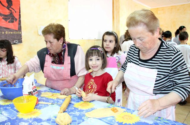 Escuela de Primavera y taller de recetas tradicionales de Semana Santa - 2, Foto 2