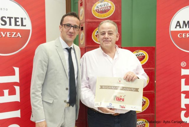 Los ganadores de la Ruta de la Tapa y el Asiático disfrutan ya de su premio - 2, Foto 2