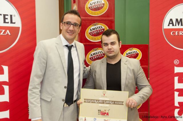 Los ganadores de la Ruta de la Tapa y el Asiático disfrutan ya de su premio - 3, Foto 3