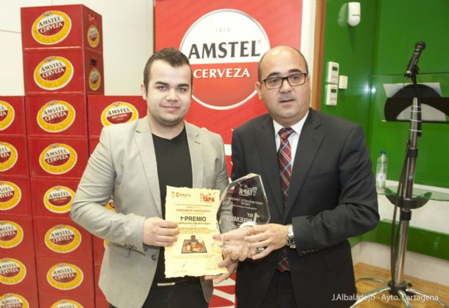 Los ganadores de la Ruta de la Tapa y el Asiático disfrutan ya de su premio - 5, Foto 5
