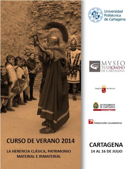 El Teatro Romano organiza un curso para verano sobre la herencia clásica - 1, Foto 1