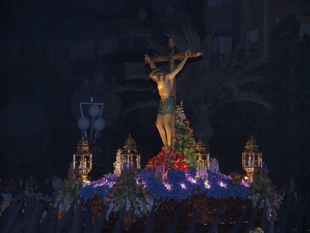 Miércoles Santo, Procesión del Silencio - 4, Foto 4