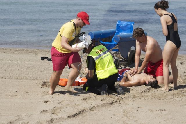 Playas más seguras en Semana Santa - 1, Foto 1