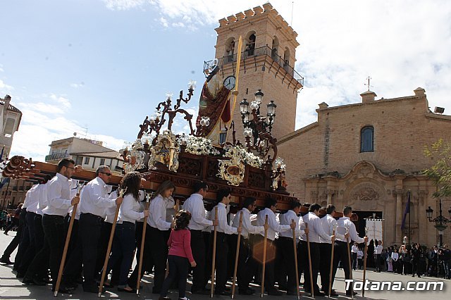 El buen tiempo nos acompañará el resto de Semana Santa 2014, Foto 1