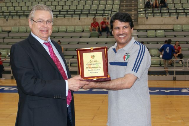 ElPozo Murcia gana 5-0 a la Selección de Kuwait - 3, Foto 3