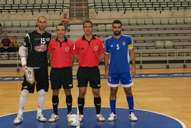 ElPozo Murcia gana 5-0 a la Selección de Kuwait - 4, Foto 4