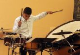 Entre Cuerdas y Metales eligi a los ganadores en Percusin