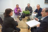 La Entidad de Conservacin del P.I. 'El Saladar' y Proinvitosa presentan alegaciones al proyecto del rea de servicio en la actual zona de descanso en la A7, en el tramo entre Alhama y Totana