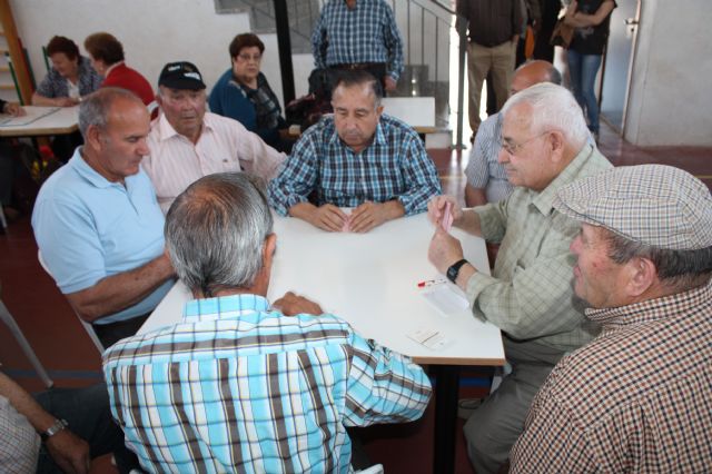 Sexto encuentro lúdico-deportivo etre asociaciones de mayores de Torre-Pacheco - 2, Foto 2