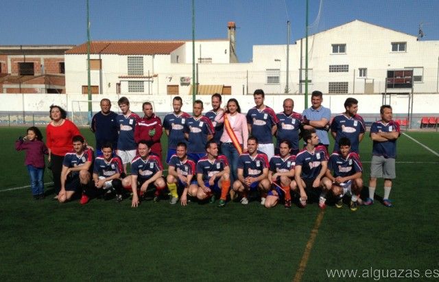 La igualdad de mujeres y hombres se reivindica en Alguazas jugando al fútbol - 4, Foto 4