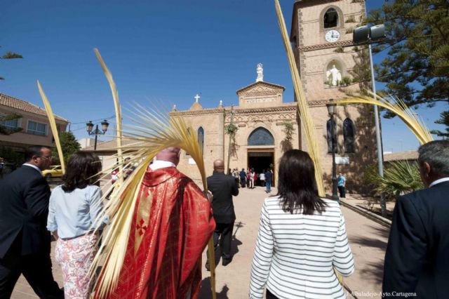 La Aljorra procesionará cuatro imágenes el Viernes Santo - 1, Foto 1