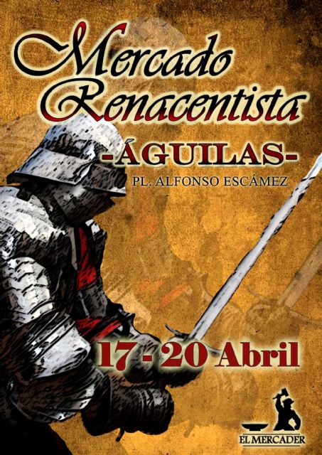 Mercado Renacentista durante la Semana Santa en Águilas - 1, Foto 1