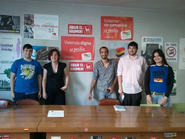 IU-Verdes de Alcantarilla constituye su área de juventud - 1, Foto 1