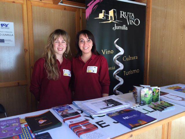 Cultura y Turismo habilita Puntos de Información Turística durante los días de Semana Santa - 4, Foto 4
