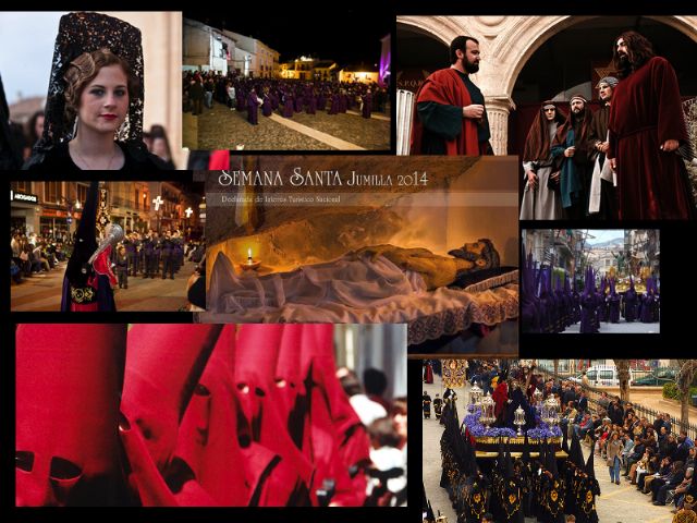 El grueso de la Semana Santa jumillana empieza esta tarde con el Prendimiento - 1, Foto 1