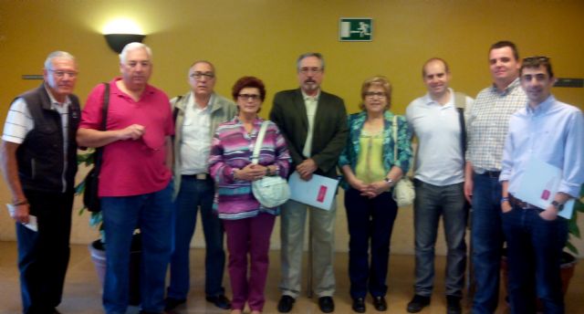 Encuentro entre UPyD Murcia y la AAVV de Beniaján para tratar los problemas de la pedanía - 1, Foto 1