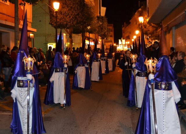 Ocio y tradición en la Semana Santa de San Pedro del Pinatar - 1, Foto 1