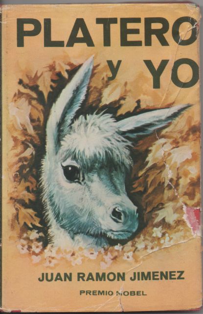 La Concejalía de Cultura conmemora el centenario Platero y yo en el Día del Libro - 1, Foto 1