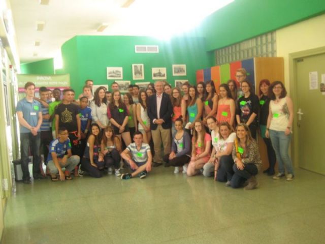 Los chavales de Juventud en Acción vienen a Cartagena de convivencia - 4, Foto 4