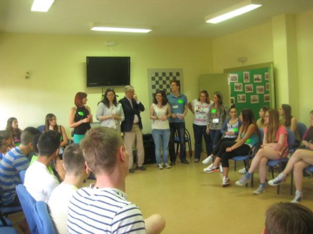 Los chavales de Juventud en Acción vienen a Cartagena de convivencia - 5, Foto 5