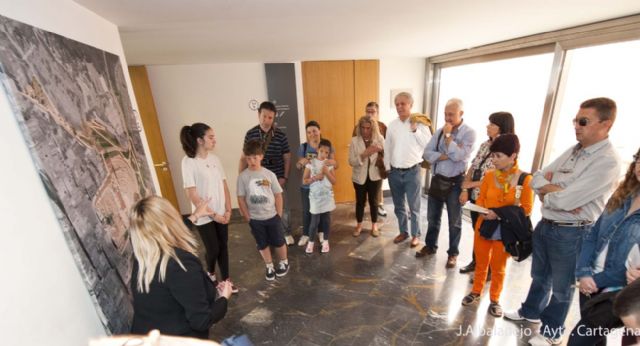 Augusto vuelve a Carthagonova para conmemorar su aniversario - 1, Foto 1