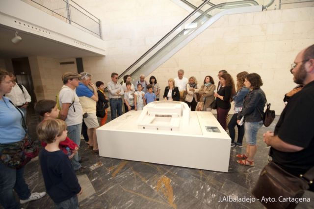 Augusto vuelve a Carthagonova para conmemorar su aniversario - 2, Foto 2