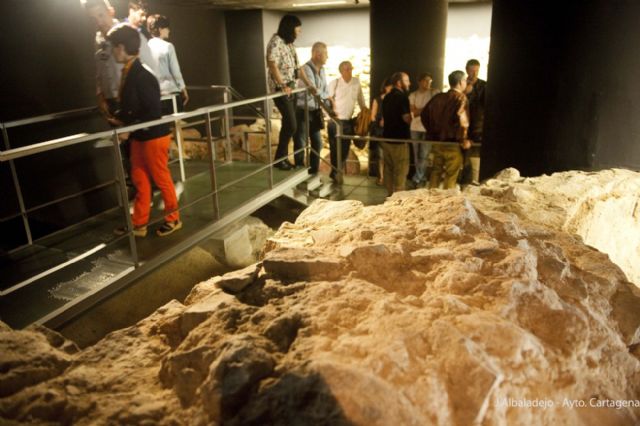 Augusto vuelve a Carthagonova para conmemorar su aniversario - 3, Foto 3