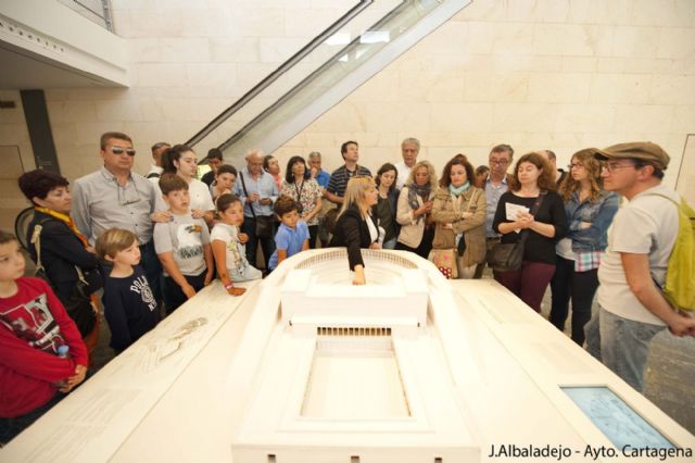 Augusto vuelve a Carthagonova para conmemorar su aniversario - 5, Foto 5