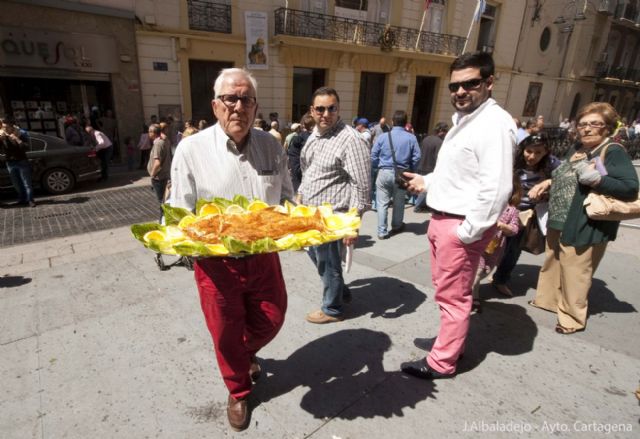 Todo listo para el día grande de los californios - 2, Foto 2