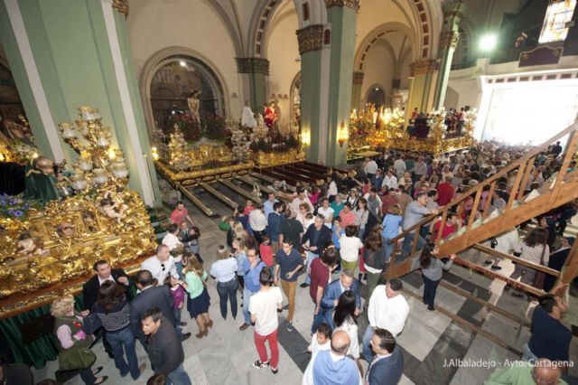 Todo listo para el día grande de los californios - 3, Foto 3