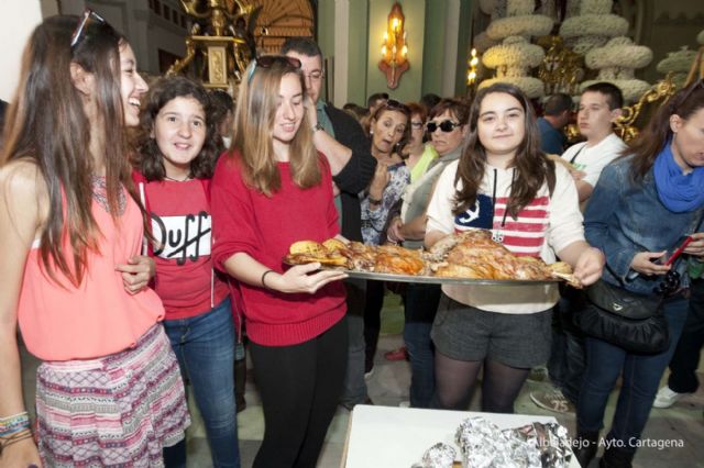 Todo listo para el día grande de los californios - 4, Foto 4