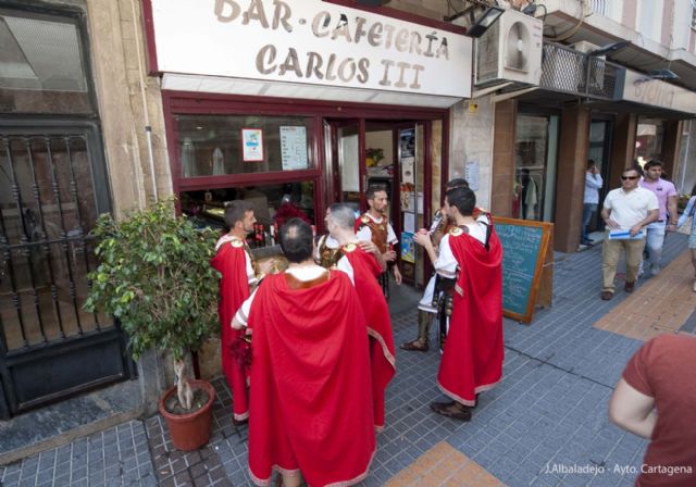 Todo listo para el día grande de los californios - 5, Foto 5