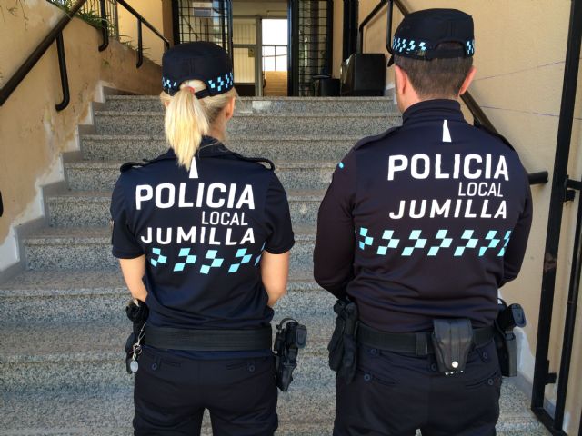 La Policía Local de Jumilla estrena uniformidad - 2, Foto 2
