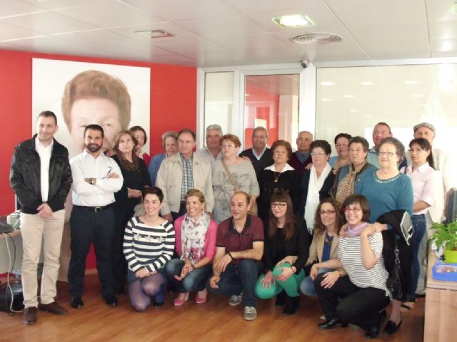 Viaje a la delegación del servicio de teleasistencia en Murcia - 1, Foto 1