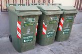 Se refuerza el servicio de recogida de residuos urbanos durante la Semana Santa