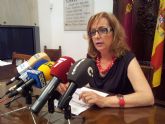 El Ayuntamiento pone en marcha cuatro nuevas acciones formativas de las que se beneficiarán 45 mujeres lorquinas