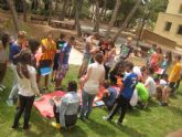 Los chavales de Juventud en Acción vienen a Cartagena de convivencia
