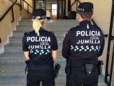 La Polica Local de Jumilla estrena uniformidad