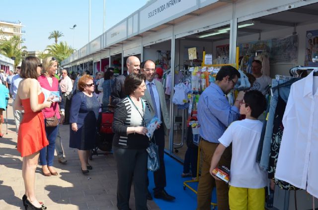Miles de personas visitarán la Feria Outlet de Santiago de la Ribera hasta el próximo domingo - 3, Foto 3