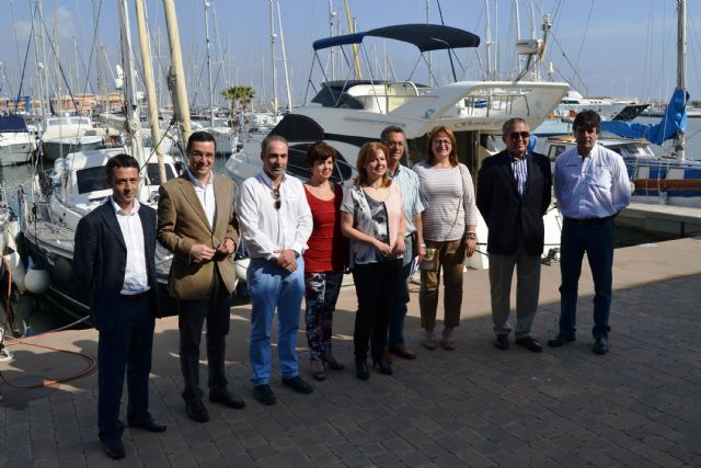 Más de 100 embarcaciones y 40 expositores en la IV Feria Náutica Marina de las Salinas - 2, Foto 2