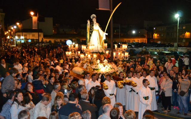 Devoción y fervor en la noche pinatarense del Jueves Santo - 4, Foto 4
