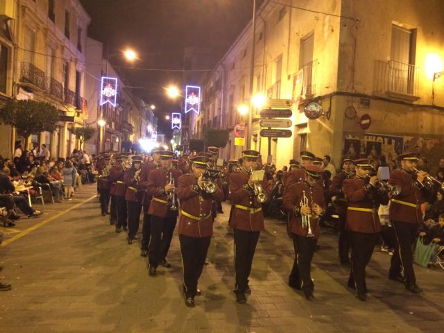 Las calles de Jumilla se llenan de vida para conmemorar la Pasión de Cristo - 3, Foto 3