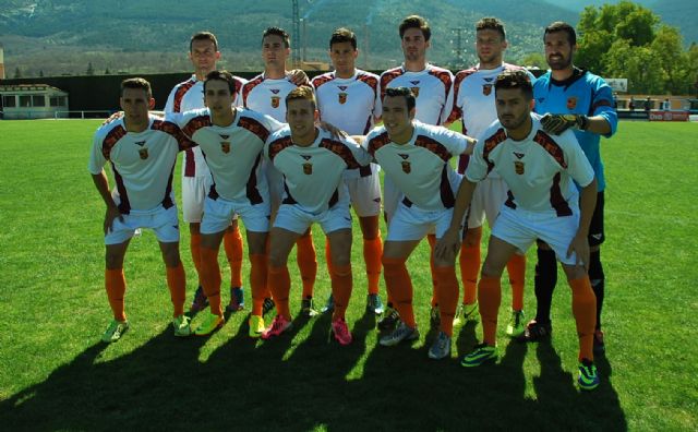Murcia se queda a un paso de la final y cae en los penaltis del Campeonato UEFA - 1, Foto 1