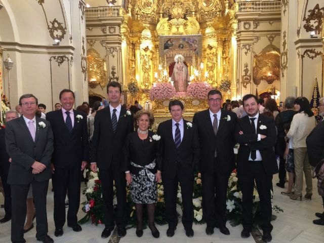 Ruiz augura que los lorquinos van a tener una de las semanas santas con mayor número de visitantes de su historia - 1, Foto 1