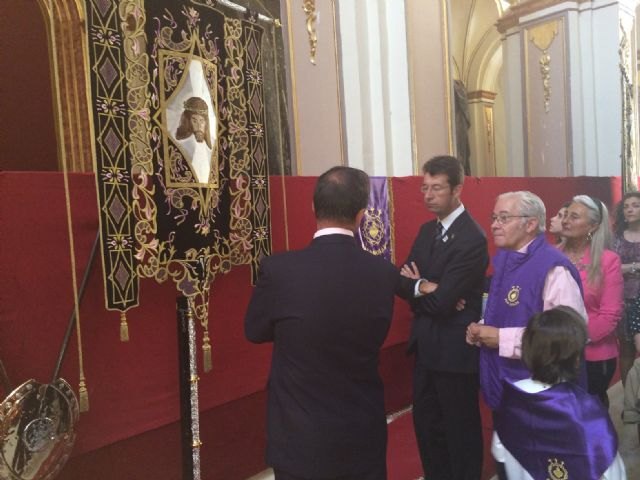 Ruiz augura que los lorquinos van a tener una de las semanas santas con mayor número de visitantes de su historia - 3, Foto 3