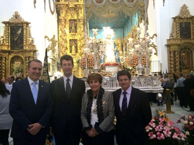 Ruiz augura que los lorquinos van a tener una de las semanas santas con mayor número de visitantes de su historia - 4, Foto 4