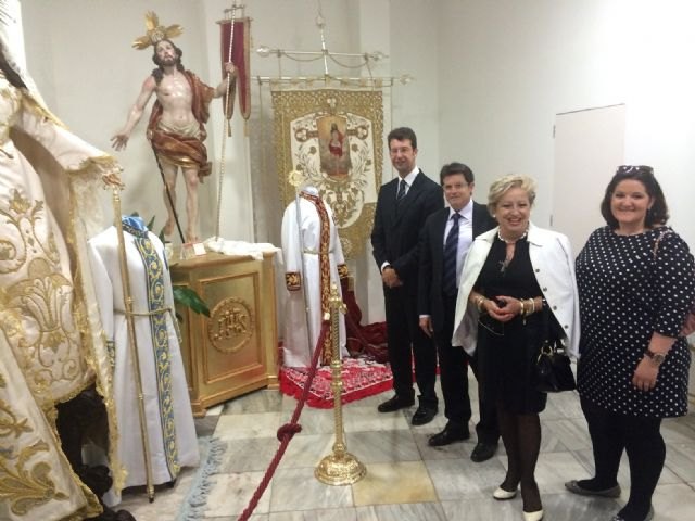 Ruiz augura que los lorquinos van a tener una de las semanas santas con mayor número de visitantes de su historia - 5, Foto 5