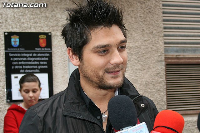 Diego Martín en una foto de archivo / Totana.com, Foto 1