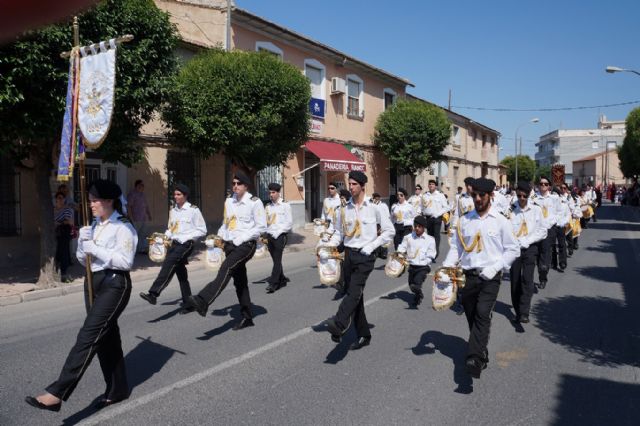 La procesión del Calvario conmemora la Pasión de Cristo en la Semana Santa torreña - 3, Foto 3